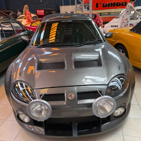 Musée Automobile Reims-Champagne 2025