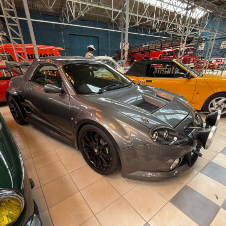 Musée Automobile Reims-Champagne 2025