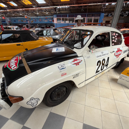 Musée Automobile Reims-Champagne 2025