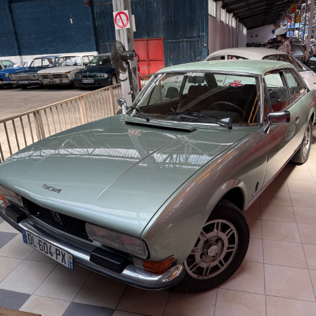 Musée Automobile Reims-Champagne 2025