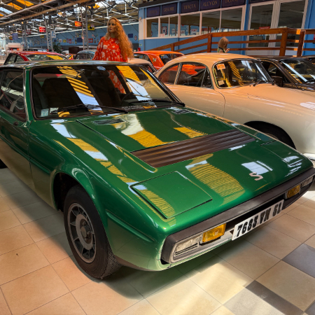Musée Automobile Reims-Champagne 2025