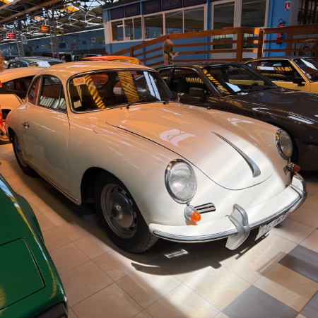 Musée Automobile Reims-Champagne 2025