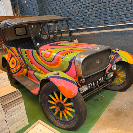 Musée Automobile Reims-Champagne 2025