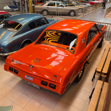 Musée Automobile Reims-Champagne 2025
