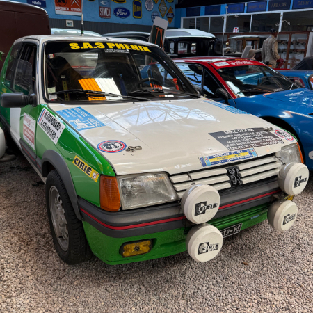 Musée Automobile Reims-Champagne 2025