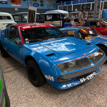 Musée Automobile Reims-Champagne 2025