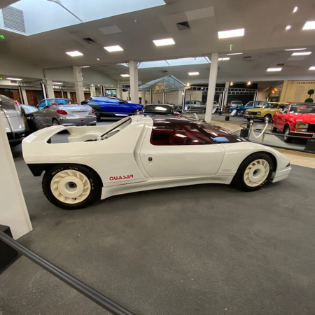Musée de l'Aventure Peugeot