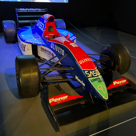 Musée National de l'Automobile Mulhouse 2024