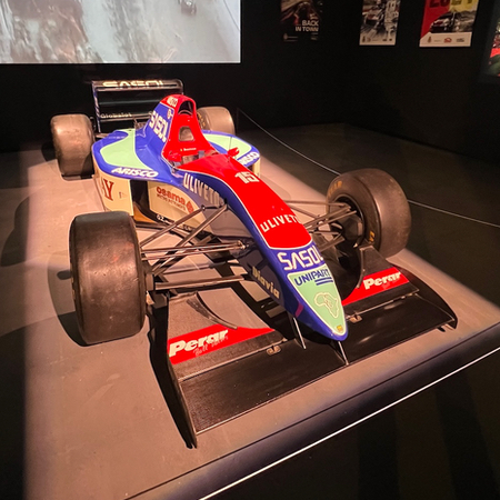 Musée National de l'Automobile Mulhouse 2024