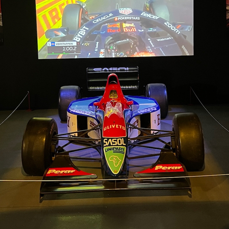 Musée National de l'Automobile Mulhouse 2024