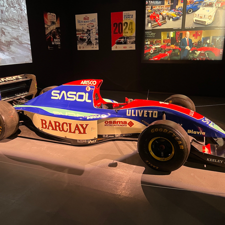 Musée National de l'Automobile Mulhouse 2024