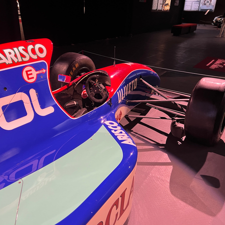 Musée National de l'Automobile Mulhouse 2024