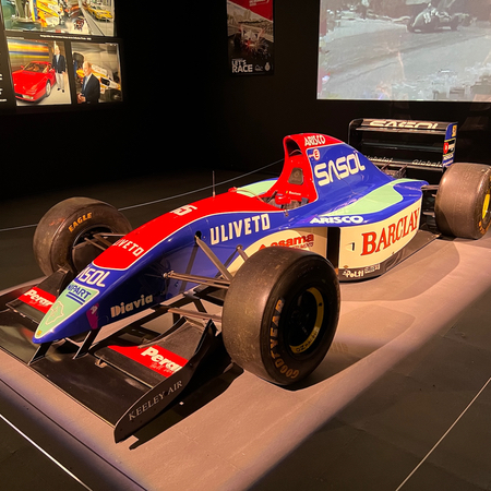 Musée National de l'Automobile Mulhouse 2024