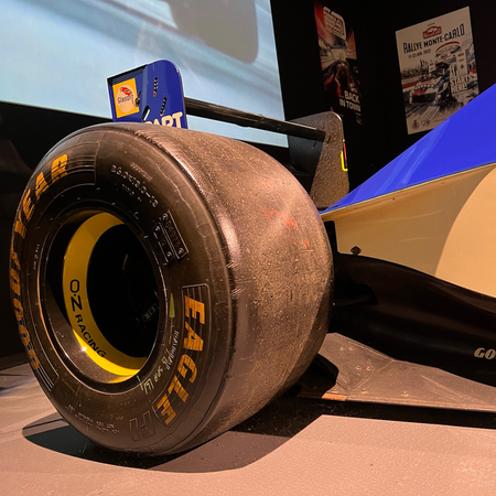 Musée National de l'Automobile Mulhouse 2024