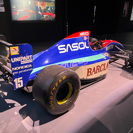 Musée National de l'Automobile Mulhouse 2024