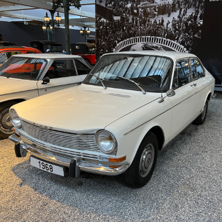 Musée National de l'Automobile Mulhouse 2024