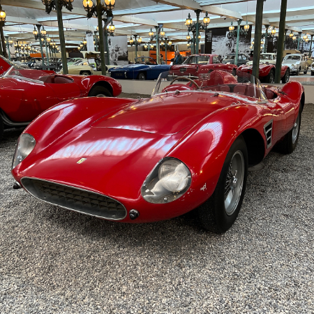 Musée National de l'Automobile Mulhouse 2024
