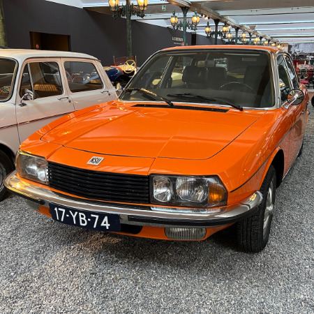 Musée National de l'Automobile Mulhouse 2024