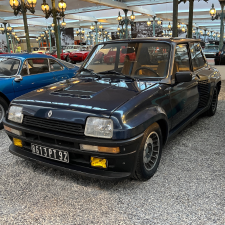 Musée National de l'Automobile Mulhouse 2024