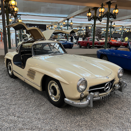 Musée National de l'Automobile Mulhouse 2024