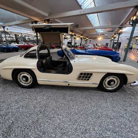 Musée National de l'Automobile Mulhouse 2024