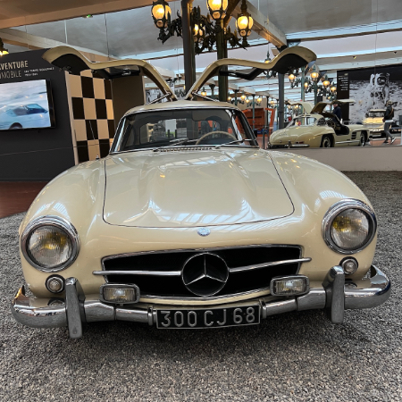 Musée National de l'Automobile Mulhouse 2024