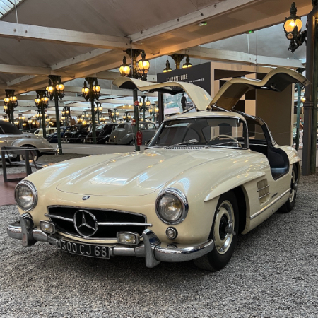 Musée National de l'Automobile Mulhouse 2024