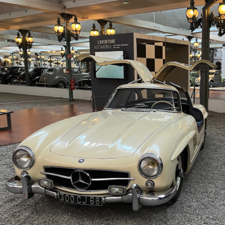 Musée National de l'Automobile Mulhouse 2024