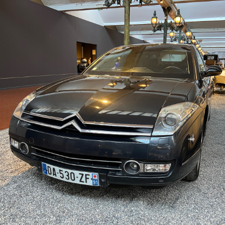 Musée National de l'Automobile Mulhouse 2024