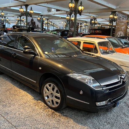 Musée National de l'Automobile Mulhouse 2024