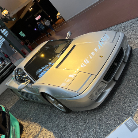 Musée National de l'Automobile Mulhouse 2024