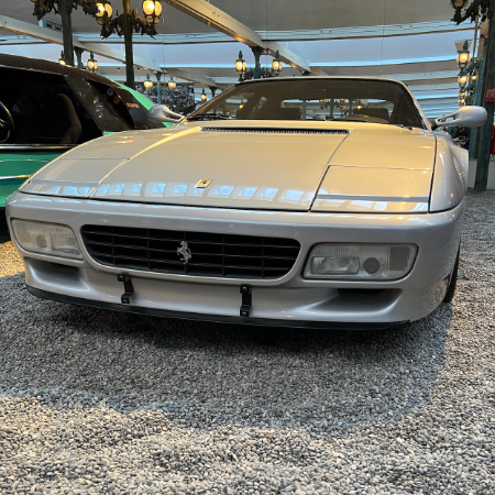Musée National de l'Automobile Mulhouse 2024