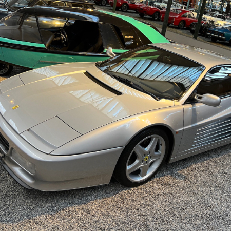 Musée National de l'Automobile Mulhouse 2024