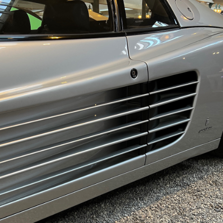 Musée National de l'Automobile Mulhouse 2024