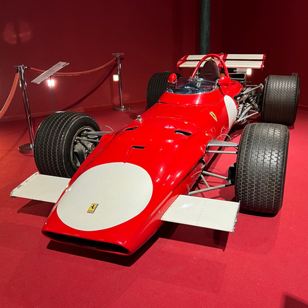 Musée National de l'Automobile Mulhouse 2024