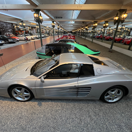 Musée National de l'Automobile Mulhouse 2024