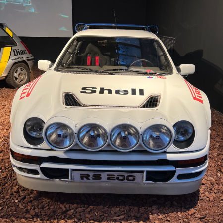 Musée National de l'Automobile Mulhouse 2024