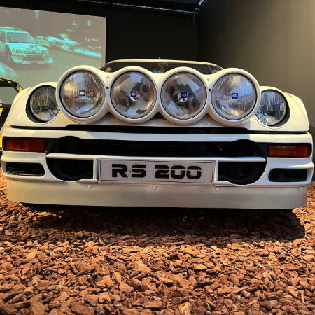 Musée National de l'Automobile Mulhouse 2024