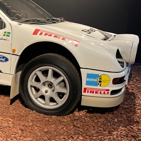 Musée National de l'Automobile Mulhouse 2024