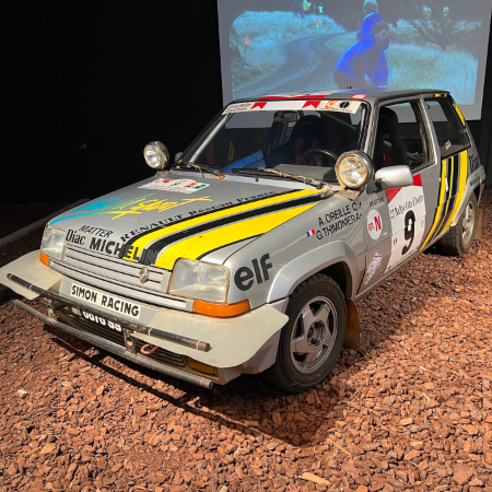 Musée National de l'Automobile Mulhouse 2024