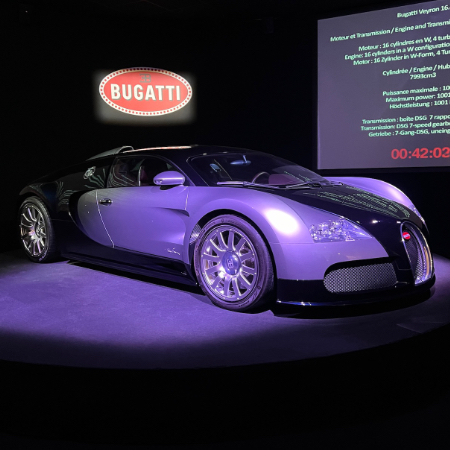 Musée National de l'Automobile Mulhouse 2024