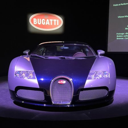 Musée National de l'Automobile Mulhouse 2024