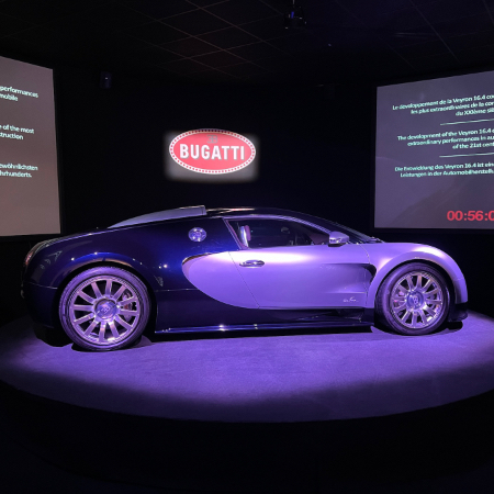 Musée National de l'Automobile Mulhouse 2024