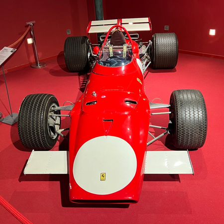 Musée National de l'Automobile Mulhouse 2024