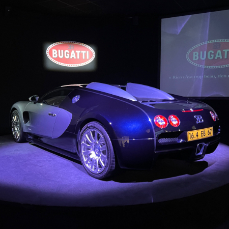 Musée National de l'Automobile Mulhouse 2024