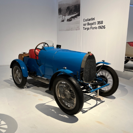 Musée National de l'Automobile Mulhouse 2024