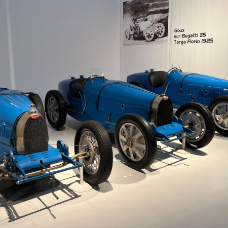 Musée National de l'Automobile Mulhouse 2024