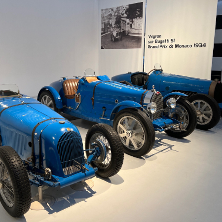 Musée National de l'Automobile Mulhouse 2024