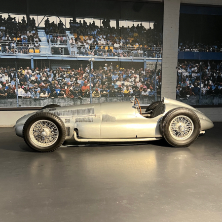 Musée National de l'Automobile Mulhouse 2024