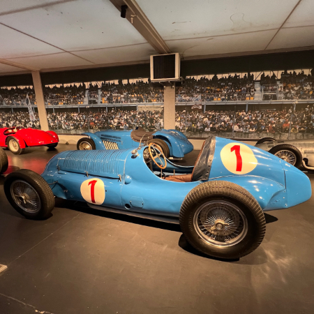 Musée National de l'Automobile Mulhouse 2024